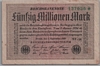[Germany 50,000,000 Mark]