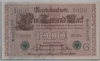 [Germany 1,000 Mark]