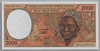 [Central African States 2,000 Francs]