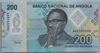 [Angola 200 Kwanzas]