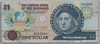 [Bahamas 1 Dollar]