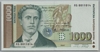 [Bulgaria 1,000 Leva]