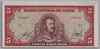 [Chile 5 Escudos]