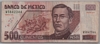 [Mexico 500 Pesos]
