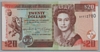 [Belize 20 Dollars]