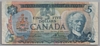 [Canada 5 Dollars]