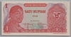 [Indonesia 1 Rupiah]