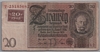 [Germany Democratic Republic 20 Mark]