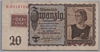 [Germany Democratic Republic 20 Mark]