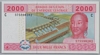 [Central African States 2,000 Francs]
