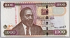 [Kenya 1,000 Shillings]