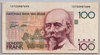 [Belgium 100 Francs]