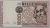[Italy 1,000 Lire]