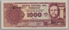 [Paraguay 1,000 Guaranies]