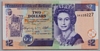 [Belize 2 Dollars]