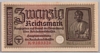 [Germany 20 Reichsmark]