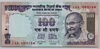 [India 100 Rupees]