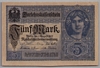 [Germany 5 Mark]