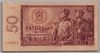 [Czechoslovakia 50 Korun]