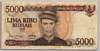 [Indonesia 5,000 Rupiah]