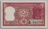 [India 2 Rupees]