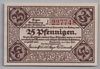 [Germany 25 Pfennig]