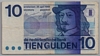 [Netherlands 10 Gulden]