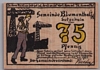 [Germany 75 Pfennig]