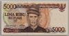 [Indonesia 5,000 Rupiah]