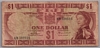 [Fiji 1 Dollar]