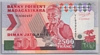 [Madagascar 2,500 Francs]