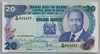 [Kenya 20 Shillings]