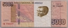[Angola 5,000 Kwanzas]