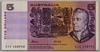 [Australia 5 Dollars]