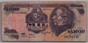 [Uruguay 1,000 Nuevos Pesos]