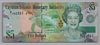 [Cayman Islands 5 Dollars]
