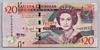 [East Caribbean States 20 Dollars]