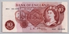 [Great Britain 10 Shillings]