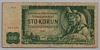 [Czechoslovakia 100 Korun]