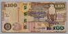 [Zambia 100 Kwacha]