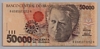 [Brazil 50 Cruzeiros Reais]