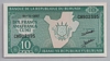 [Burundi 10 Francs]
