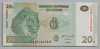 [Congo Democratic Republic 20 Francs]