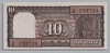 [India 10 Rupees]