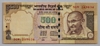 [India 500 Rupees]