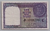 [India 1 Rupee]