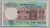 [India 5 Rupees]
