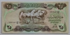 [Iraq 25 Dinars]