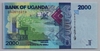 [Uganda 2,000 Shillings]