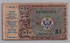 [United States 1 Dollar]
